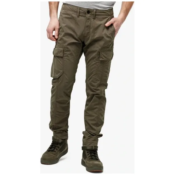 Timberland Spodnie Profile Lake Cotton Nylon Cargo Pant , szary, rozmiar 30/32. Szare spodnie męskie Timberland, na co dzień, bez wzorów, z bawełny. W wyprzedaży za 279,99 zł.