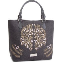 Torebka MONNARI - BAG5140-019 Szary. Szare torebki klasyczne damskie marki Monnari, ze skóry ekologicznej. W wyprzedaży za 209,00 zł.