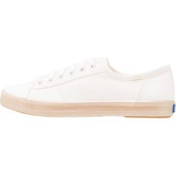 Trampki i tenisówki damskie: Keds KICKSTART SHIMMER Tenisówki i Trampki cream/gold