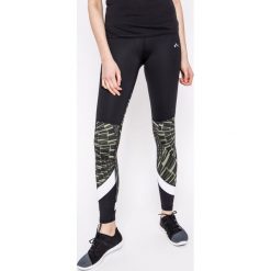 Only Play - Legginsy Persia. Czarne legginsy marki Only Play, s, z elastanu. W wyprzedaży za 89,90 zł.