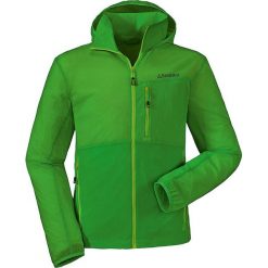 Kurtki męskie: Kurtka funkcyjna „Windbreaker Jacket M” w kolorze zielonym