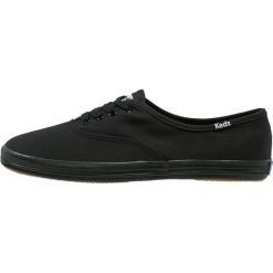 Trampki i tenisówki damskie: Keds CHAMPION Tenisówki i Trampki black