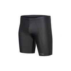 Spodenki pływackie LONG L 05 - szary. Szare spodenki sportowe męskie Aqua-Speed, m, bez wzorów, z dzianiny, młodzieżowe, na fitness i siłownię. Za 79,00 zł.