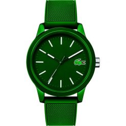Lacoste - Zegarek 2010985. Zielone zegarki męskie marki Lacoste, szklane. Za 439,90 zł.