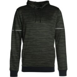 Bejsbolówki męskie: Your Turn Active Bluza z kapturem forest night