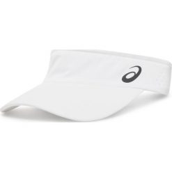 Daszek Asics Prfm Visor 3013A278. Czarne czapki damskie Asics, bez wzorów. Za 79,00 zł.