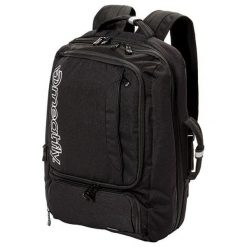 Meatfly Plecak Ernest Backpack A- Heather Black. Brązowe plecaki damskie marki Meatfly. W wyprzedaży za 184,00 zł.