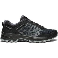 Buty do biegania męskie SAUCONY EXCURSION TR12 S20451-2. Pomarańczowe buty sportowe męskie Saucony, bez zapięcia, do biegania. Za 289,00 zł.