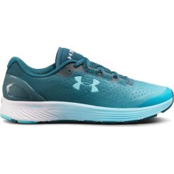 Under Armour Charged Bandit 4 Tenisówki Niebieski. Niebieskie trampki i tenisówki damskie z materiału. Za 481,95 zł.