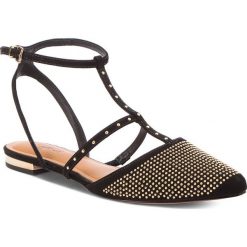 Sandały KAZAR - Nivala 32272-03-00 Black. Klapki damskie Kazar. W wyprzedaży za 359,00 zł.