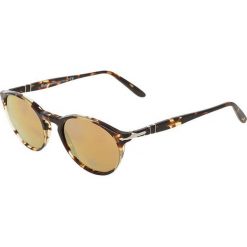 Okulary przeciwsłoneczne męskie aviatory: Persol Okulary przeciwsłoneczne black