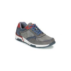 Buty Tom Tailor -. Szare trampki męskie marki Tom Tailor, bez wzorów, bez zapięcia. Za 219,00 zł.