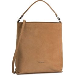 Torebka COCCINELLE - EI1 Keyla Suede E1 EI1 13 02 01 Camel W46. Pomarańczowe torebki klasyczne damskie Coccinelle, bez wzorów, ze skóry, klasyczne, bez dodatków. W wyprzedaży za 999,00 zł.