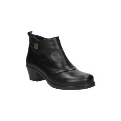Botki damskie: Botki Gino Fabiani BOTKI 699