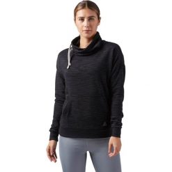 Bluza Reebok Elements Cowl CF8644. Bluzy damskie Reebok, s, bez wzorów, z bawełny, bez rękawów, bez kaptura. Za 199,00 zł.
