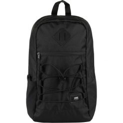 Vans Plecak Męski Mn Snag Backpack Black Os. Czarne plecaki męskie marki Vans, bez wzorów, sportowe. W wyprzedaży za 109,00 zł.