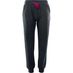 Hi-tec Spodnie damskie Lady Melian Dark Grey Melange/festival Fuchsia r. L. Różowe spodnie sportowe damskie marki Hi-tec, l. Za 72,89 zł.
