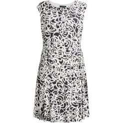 Sukienki: Lauren Ralph Lauren Woman CASTLE JASE Sukienka z dżerseju slate/cream