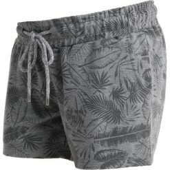 Bermudy damskie: Noppies Szorty grey melange
