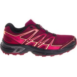 Buty sportowe damskie: Salomon Buty damskie Wings Flyte 2 W Beet Red/Cabernet/Black r. 39 1/3 (398466)