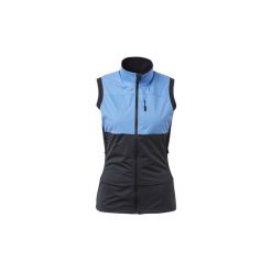 Kurtki lekkie adidas W Xperior Vest. Niebieskie kurtki damskie Adidas, s, bez wzorów, bez kaptura. Za 399,00 zł.