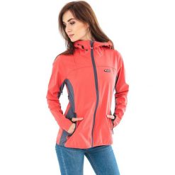 Kurtki damskie: ELBRUS Kurtka damska EMERIA WO'S DUBARRY/MONACO BLUE r. M