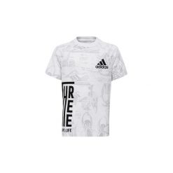 Bluzki dziewczęce: T-shirty z krótkim rękawem Dziecko adidas Koszulka ID Print
