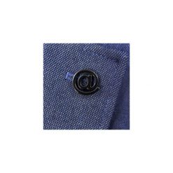 Wpinka do butonierki - czarny znak małpy W47. Czarne marynarki męskie Modini Moda Męska, m, bez wzorów, casualowe. Za 44,00 zł.
