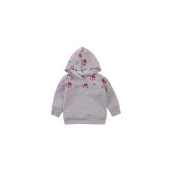 Bluza niemowlęca. Szare bluzy niemowlęce marki TXM. Za 21,59 zł.