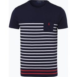 Koszulki polo: Polo Ralph Lauren – T-shirt męski, niebieski