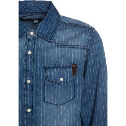 Kaporal NUTT Koszula blue denim. Zielone bluzki dziewczęce bawełniane marki Kaporal. W wyprzedaży za 160,30 zł.