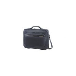 Torba do laptopa Samsonite 39V08001 16'' Vectura ciemnoszara. Szare torby na laptopa marki Samsonite, bez wzorów. Za 264,99 zł.