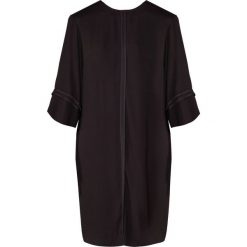 Bruuns Bazaar SIGNE AMALIE Sukienka letnia black. Czarne sukienki letnie marki Bruuns Bazaar, z materiału. Za 589,00 zł.
