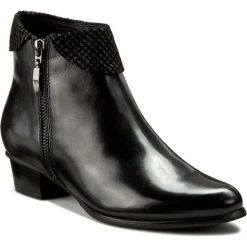 Buty zimowe damskie: Botki PIAZZA – 961536-1 Black