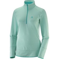 Salomon Bluza Damska Discovery Hz W Yucca Heather L. Brązowe bluzy sportowe damskie marki Salomon, l, z krótkim rękawem, krótkie. Za 299,00 zł.