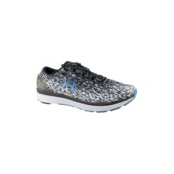 Buty do biegania Under Armour UA Charged Bandit 3 Ombre 3020119-002. Szare buty sportowe męskie Under Armour, bez zapięcia, do biegania. Za 299,99 zł.