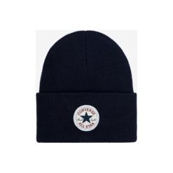 Converse Chuck Patch Czapka Niebieski. Niebieskie czapki męskie Converse, z haftami, z materiału. Za 85,95 zł.