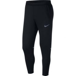 Spodnie do biegania męskie NIKE PHENOM / AA0690-010. Spodnie męskie Nike, m, bez wzorów. Za 259,99 zł.