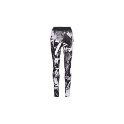 Legginsy i Rajstopy Nike LEGGING SPORT. Czarne legginsy sportowe damskie marki Nike. Za 119,20 zł.