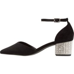 Czółenka: New Look Wide Fit WIDE FIT SKEL Czółenka black