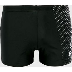 Speedo - Kąpielówki. Czarne kąpielówki męskie marki Speedo, xl, z elastanu. W wyprzedaży za 99,90 zł.
