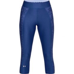 Legginsy: Legginsy w kolorze niebieskim