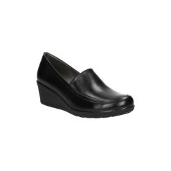 Buty ślubne damskie: Czółenka Casu PÓŁBUTY 220