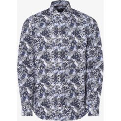 Tommy Hilfiger Tailored - Koszula męska, niebieski. Niebieskie koszule męskie m, wakacyjne. Za 299,95 zł.