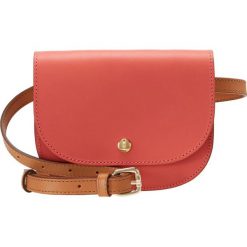 Torebki klasyczne damskie: CLOSED BUM BAG Saszetka nerka strawberry pink