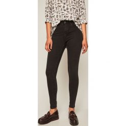 Medicine - Jeansy Basic. Czarne jeansy damskie MEDICINE. Za 99,90 zł.
