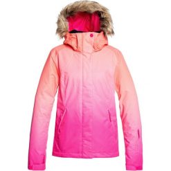 ROXY Kurtka damska Jet Ski Beetroot Pink. Różowe kurtki damskie Roxy, bez wzorów, bez kaptura. Za 743,00 zł.