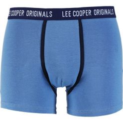 BOKSERKI LEE COOPER 1PAK Błękit. Niebieskie bokserki damskie Lee Cooper, l, bez wzorów, z elastanu. Za 18,00 zł.