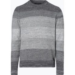 Swetry klasyczne męskie: Jack & Jones – Sweter męski, szary