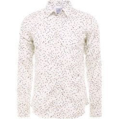 PS by Paul Smith MENS SLIM FIT Koszula ivory. Białe koszule męskie marki PS by Paul Smith, m, bez wzorów, z elastanu, bez kołnierzyka, bez rękawów. Za 689,00 zł.